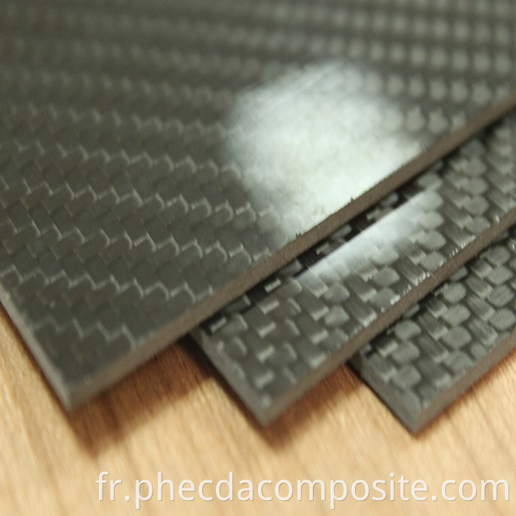 Carbon Fiber Plate